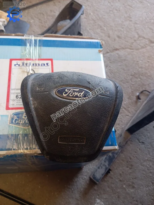 Ford Fiesta direksiyon Airbag.34184650A