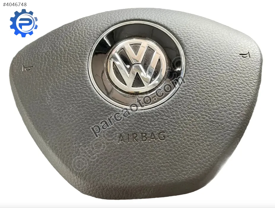 Ww amarok sürücü airbag 2h0880201l