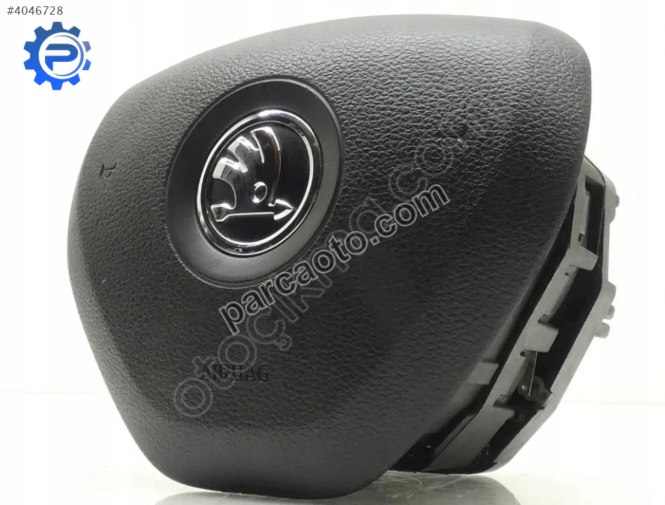 5e0880201 octavia 2013-2017 sürücü airbag