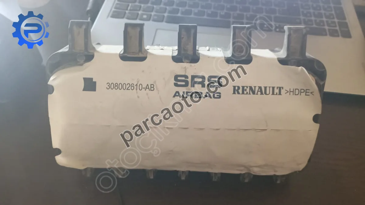 Renault Talisman Airbag - Hatay Antakya