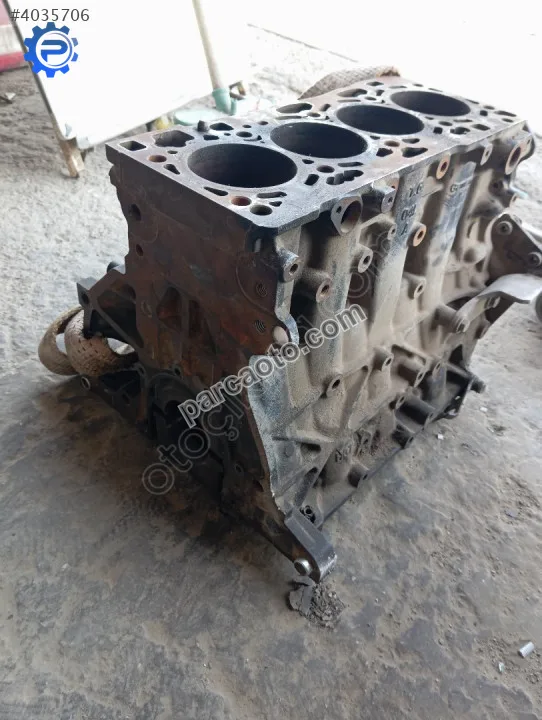 Skoda Octavia 3.1-6.Motor bloğu 04L023A