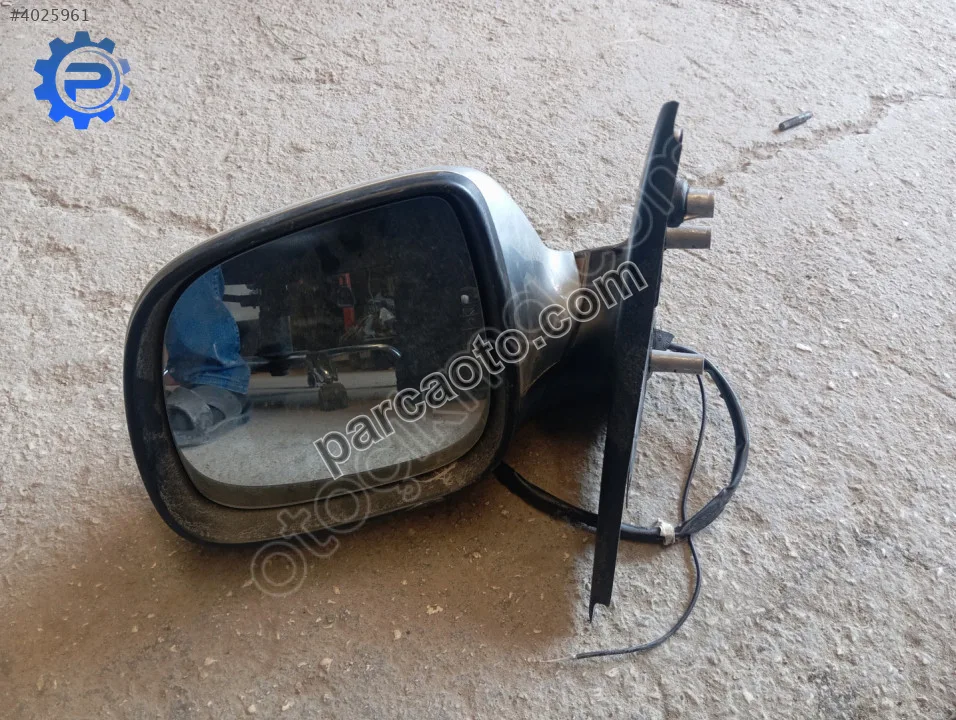 WW Transporter T7 Sol dış ayna 7L857501C