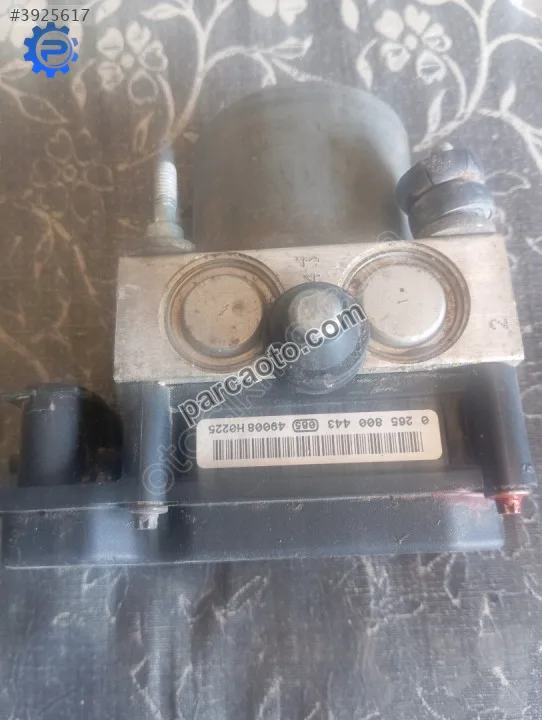 Opel Corsa C ABS Beyni 0265800443 Opel Corsa C ABS Beyni 0265800443