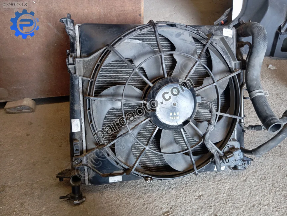 Kia Sorento Fan motoru 25380-C5XXX