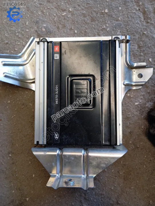 Hyundai İX55 Veracruz arka amfi 96370-3J201
