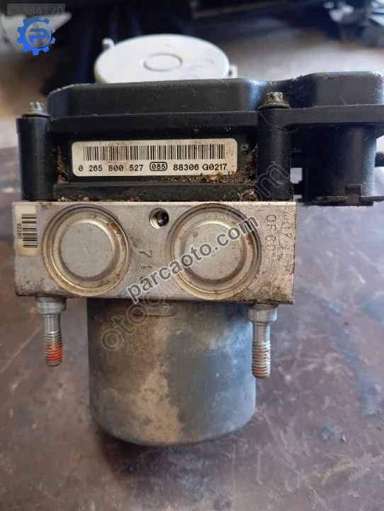 Toyota Corolla ABS beyni 0265800527