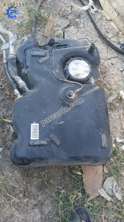 F.Fiesta yakıt deposu 2S61-9002