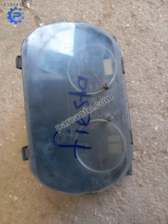 Ford Fiesta gösterge paneli 4SF6 10849