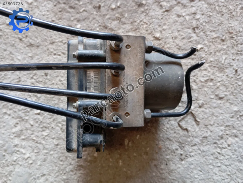 Fiat punto ABS Beyni 55700423