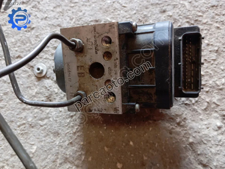 Opel Astra G ABS beyni 90881417