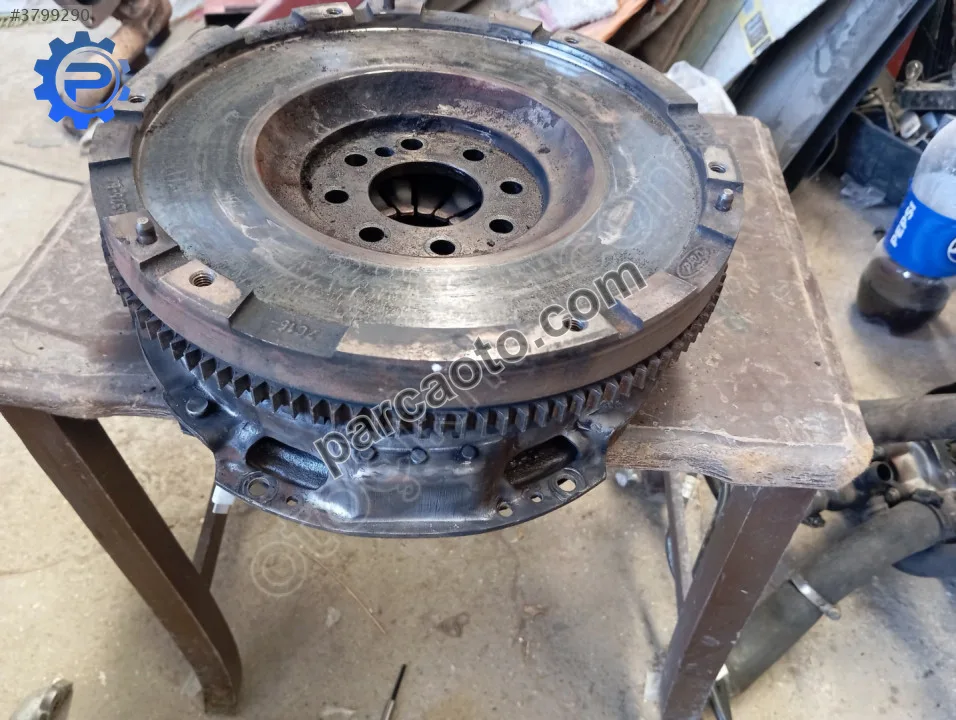Ford transit V347 volant dişlisi.7C16-6375