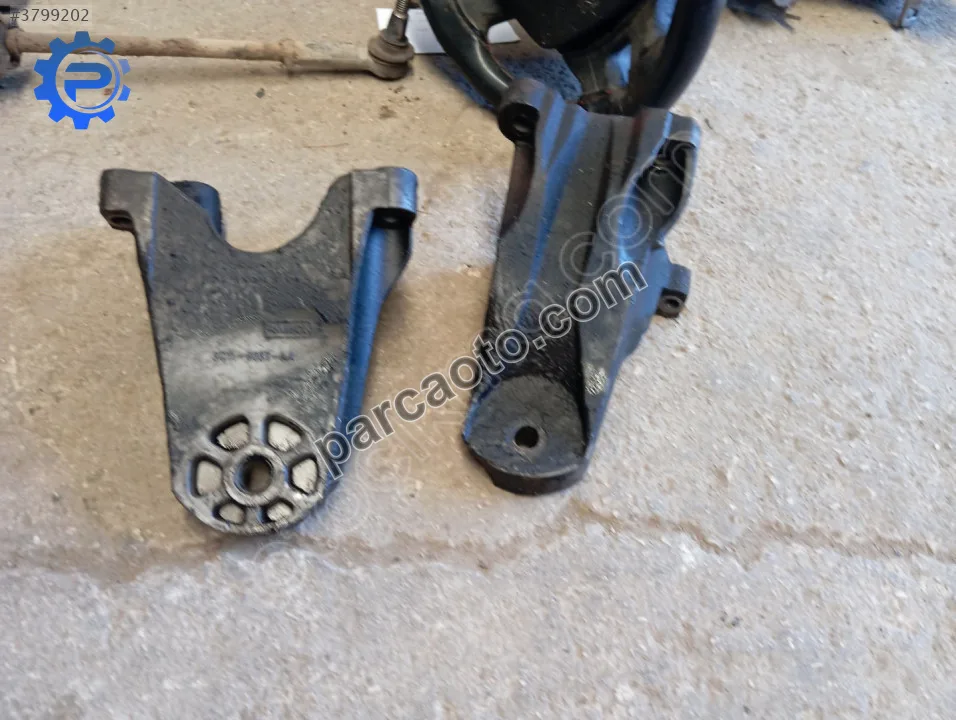 Ford transit V347.Motor takozu.6C11-6037-AA