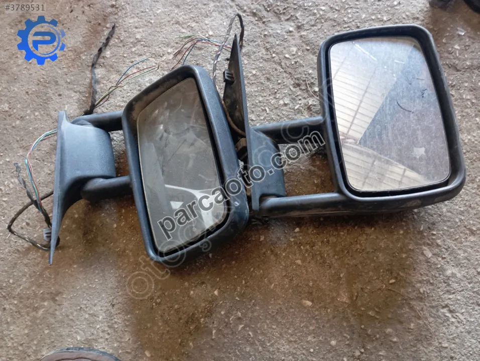WW Lt 35 Dış dikiz ayna 2D1857502C