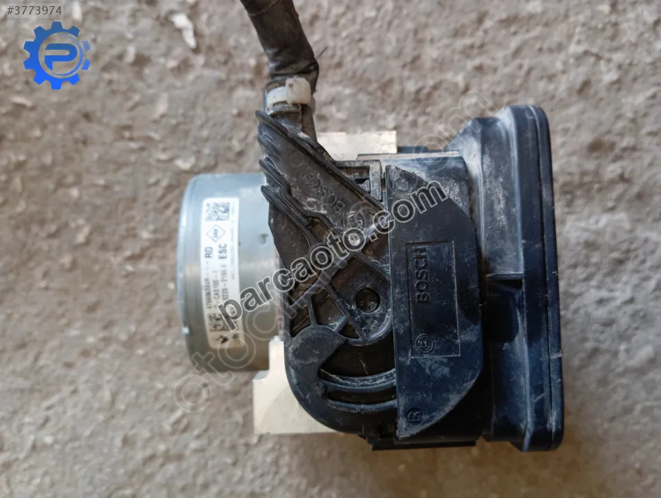 Renault Megane 4 ABS beyni 476606884R