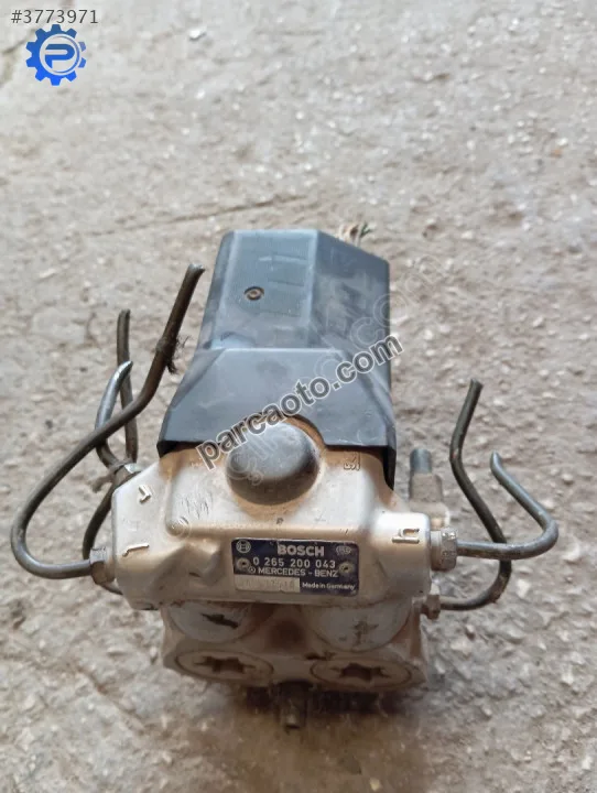 Mercedes W202-126-124 ABS Beyni 0265200043