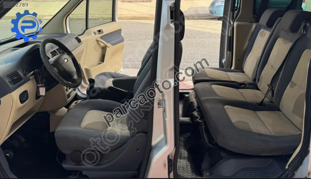 Ford connect koltuk takımı glx 110 luk