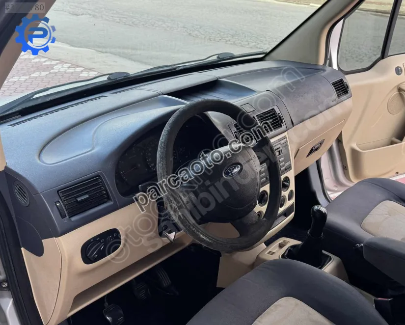Ford connect glx dolu torpido çift airbag cemil oto hatay