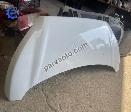 Ford Custom 2018-2022 Motor Kaputu Ford Orjinal