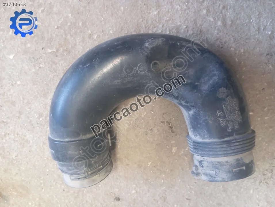 WW Golf-jetta hava flt.borusu 1K0129618BR