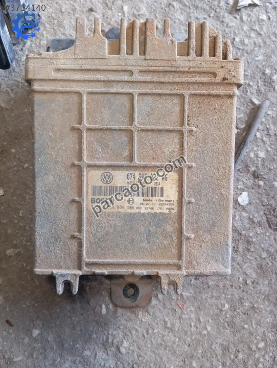 WW Lt 35 Motor beyni 074906021AG