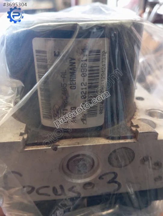 Ford Focus 3.ABS beyni BV61-2C405-AL