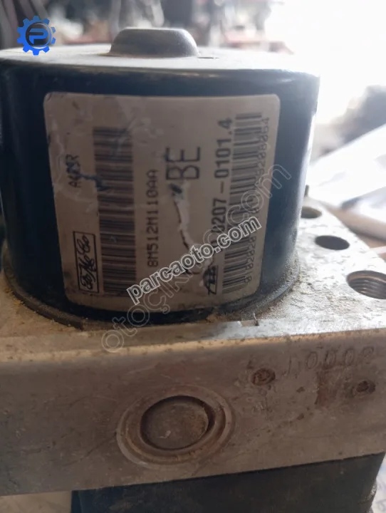 Ford fiesta mazda abs beyni 8m512m110aa