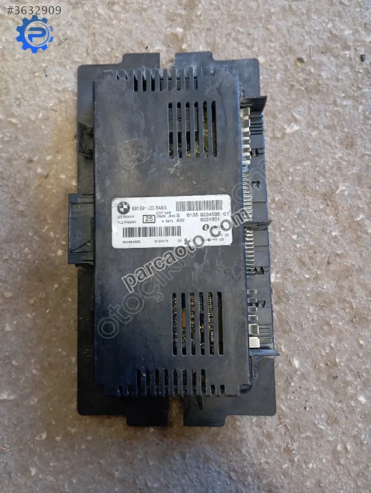 BMW 3.90-91.Işık modülü 532484895 BMW 3.90-91.Işık modülü 532484895