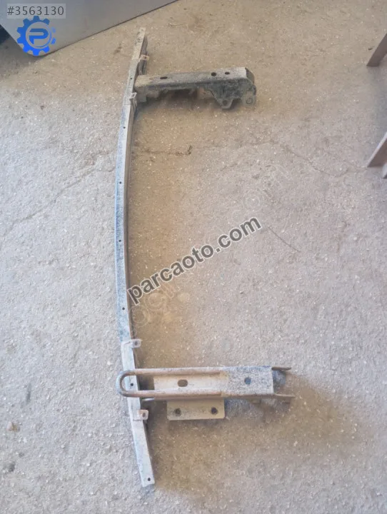 Ford Transit Custom Tampon Arka - Hatay Antakya