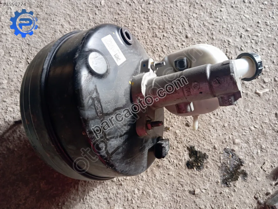 Ford transit Westinghause BK31-2B195-CD