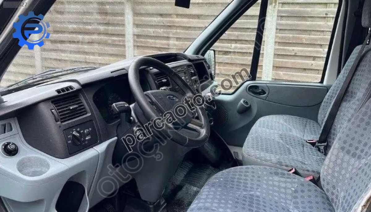 Ford transit 2007-2013 dolu torpido klimalı çift airbag