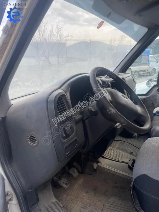 Ford transit 2001-2006 dolu torpido klimalı cemil oto hatay