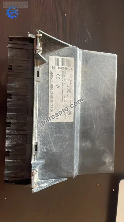 Ford fiesta merkezi kilit beyni 4s6t-15k600-ca