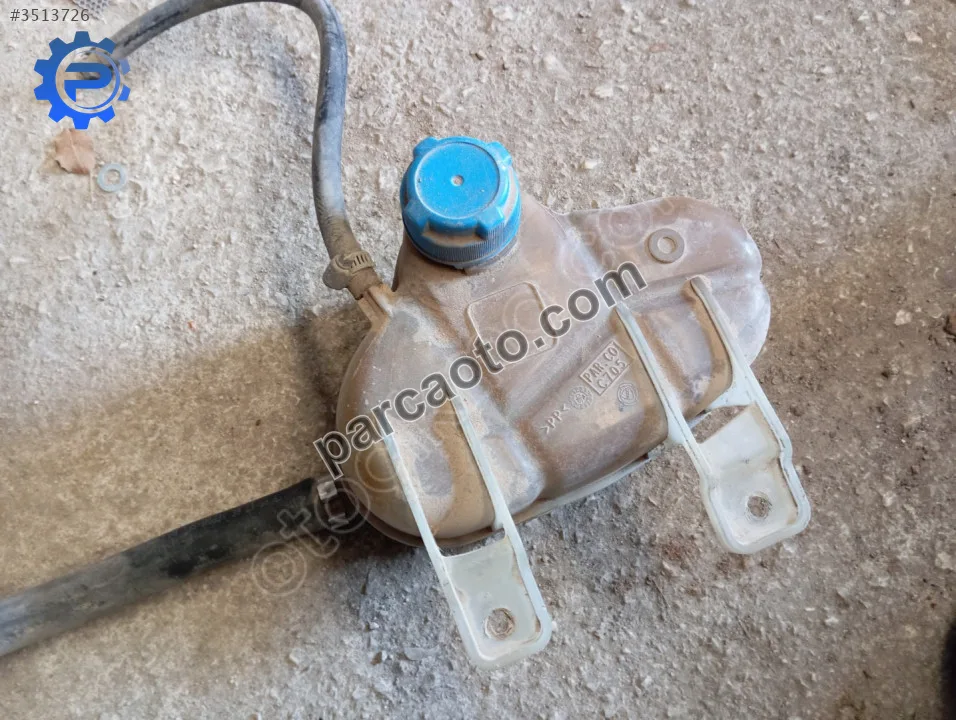 Fiat Grande Punto yede su bidonu 51824339