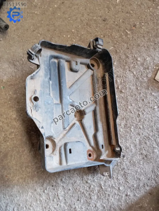 Fiat Grande Punto Akü sephası.55702622