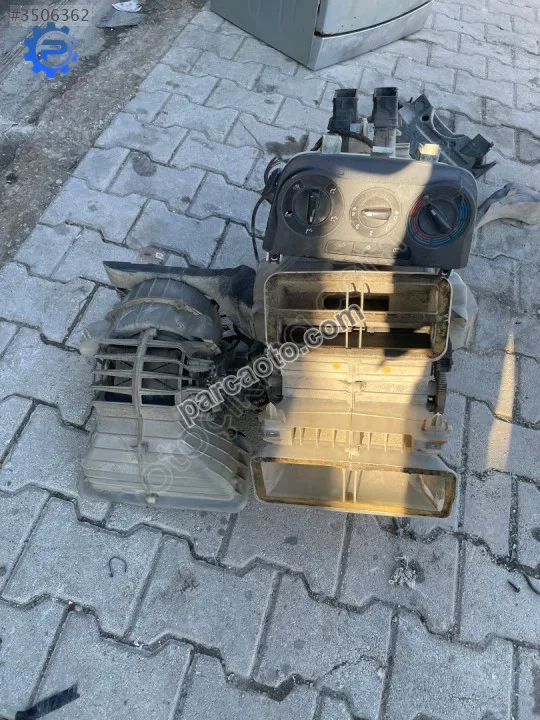 Kalorifer Kutusu Grende Punto Evo Linea (Klimalı Komple)