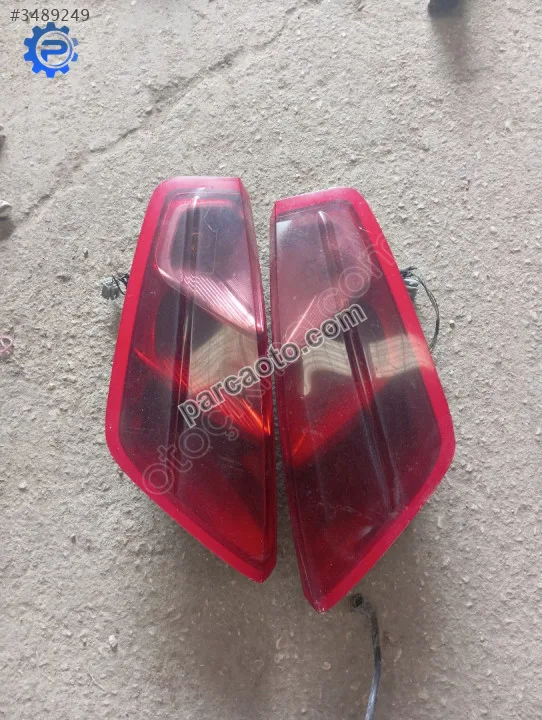 Fiat Punto arka stop.51701589