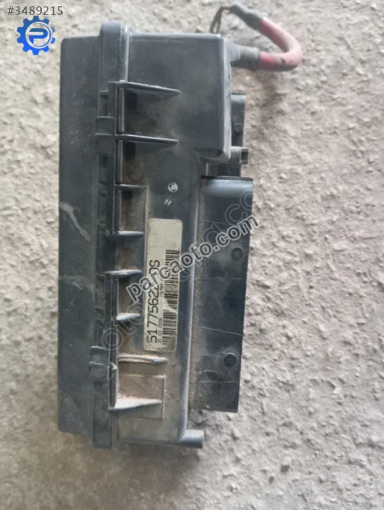 Fiat Punto sigorta tablası 51775622