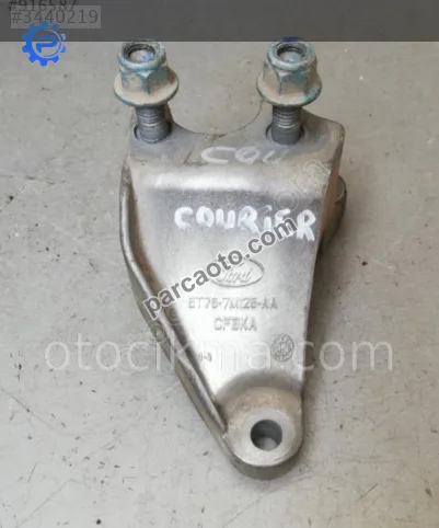 Ford courier şanzıman üst takozu.et76-7m125-aa