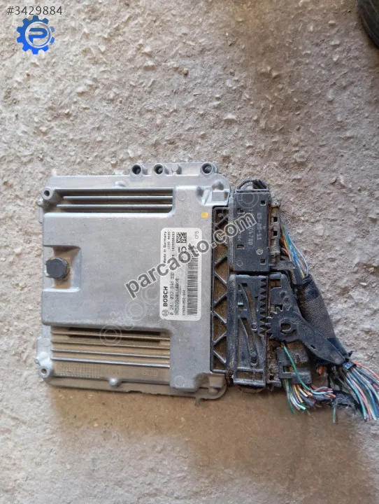 Honda CR-V Motor - Hatay Antakya