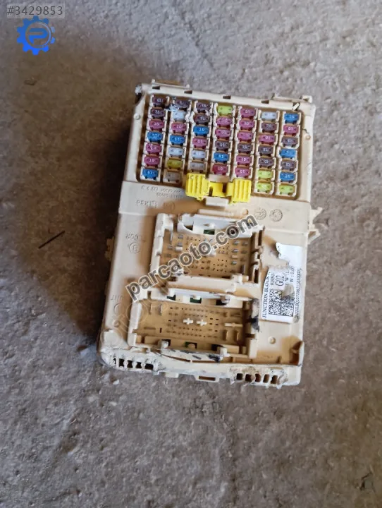 Kia Picanto Sigorta Kutusu - Hatay Antakya