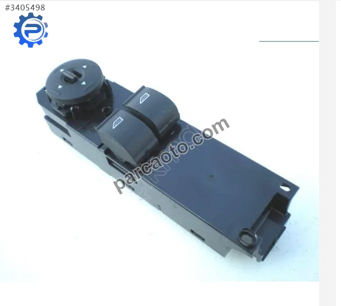 Ford courier on sol cam düğmesi.dt1t-14a132-fa