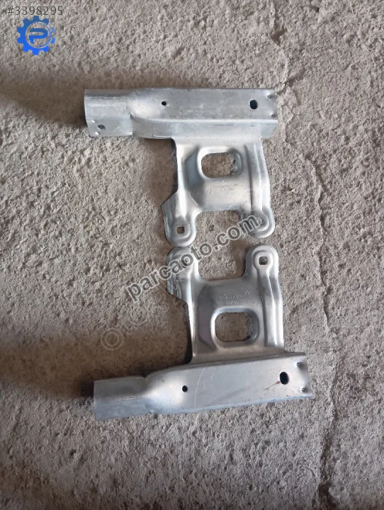 BMW 3 F.30 Ön tampon braket demiri 5118051189