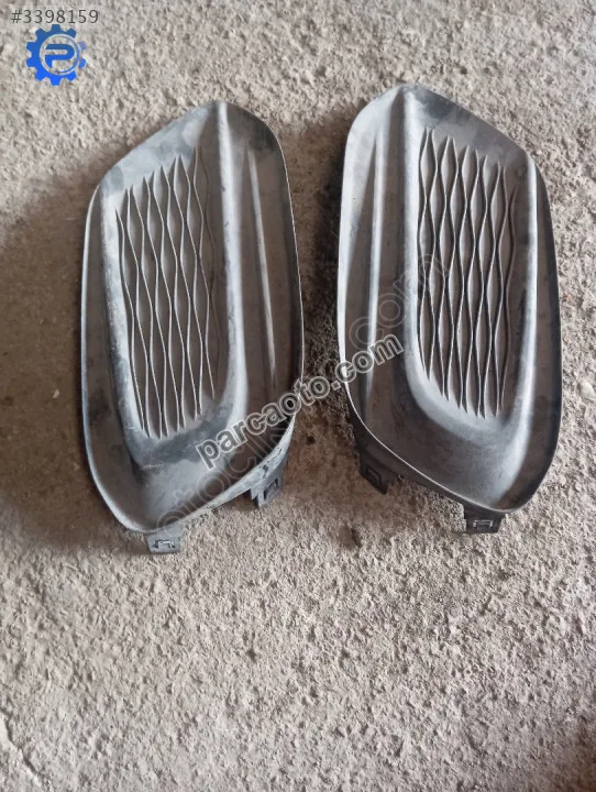 Fiat egea ön tampon sis kapakları.51987346