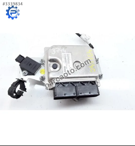 Fiat ducato eu6.motor beyni 52141506