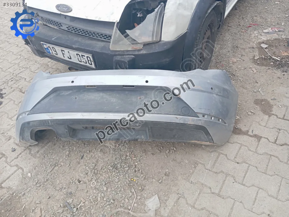 Seat Leon 13.19.Arka tampon 5F0807421