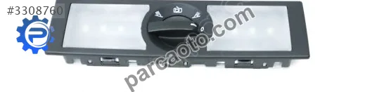Seat leon orta tavan lambası 5f094729