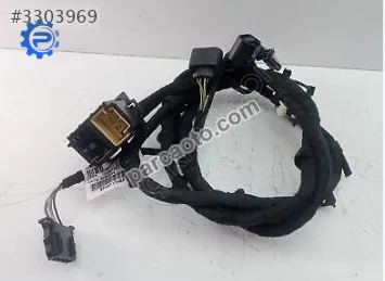 Seat leon 13-20.arka bagaj tesisatı.5f4971145f