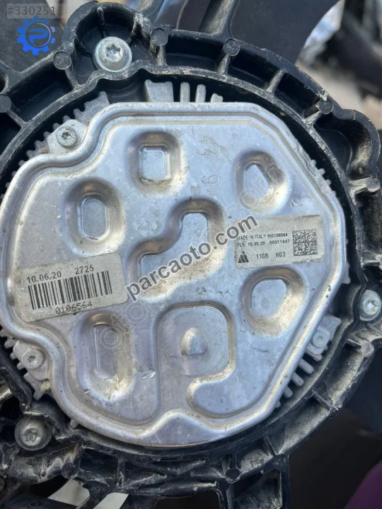 Volkswagen T-Roc Radyatör Hortumu - Hatay Antakya