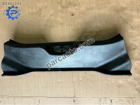 Fiat egea  arka bagaj panel iç plastiği.07356348700
