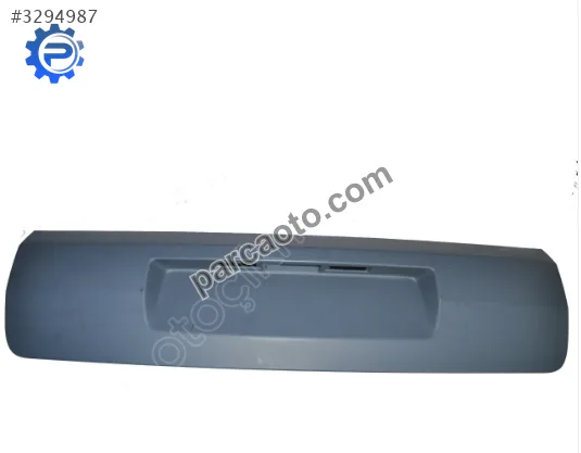 Fiat doblo 3-4.arka plakalık kaplama 735652650